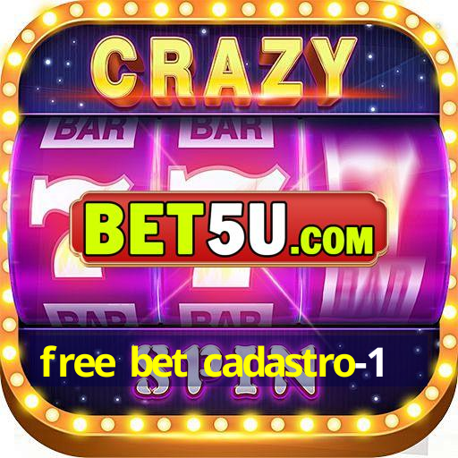 free bet cadastro